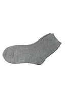 YM08 24 Pairs Women's Shoe Size 6-9 Cotton-Spandex Socks