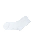 YM08 24 Pairs Women's Shoe Size 6-9 Cotton-Spandex Socks