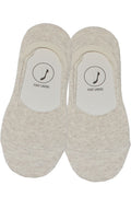 YM45 12 Pairs Soft, Comfortable, Made in Korea Cotton Foot Covers