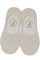 YM45 12 Pairs Soft, Comfortable, Made in Korea Cotton Foot Covers