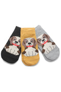 YM68 24 Pairs Womenâ€™s Assorted Cotton Socks