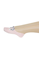 YM75 12 Pairs Cotton Foot Liners â€“ No Show Socks for Women