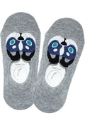 YM76 12 Pairs Cotton Foot Liners â€“ No Show Socks