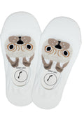 YM77 12 Pairs  Cotton Foot Liners â€“ No Show Socks