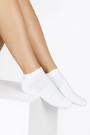 YM84 24 Pairs 3 Assorted Colors Arch Support Socks