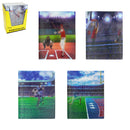 Promarx 3D Motion Sports Portfolios Assorted
