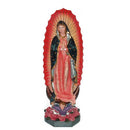 Guadalupe Polyresin Figurine 27 in