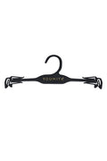 1440 Piece Black Plastic Hangers â€“ Flexible & Durable