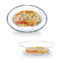 Bonita Home Oval Glass Bakeware - 54oz, 10in