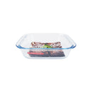 Bonita Home Square Glass Bakeware - 32.2oz, 7.4x7.4in