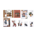 DIY Miniature Dollhouse Kit | Tipsy Restaurant