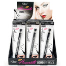 Accurate Liquid Eyeliner Black (24 units)