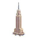 3D Classic Wooden Puzzle | Empire State Building