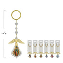 Angel Wing Religious Keychain 337 (12 units)