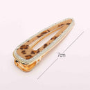 Animal Print Fashion Hair Pin 11825 (12 units)