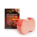 Apple Cinnamon Sponge Soap (12 units)