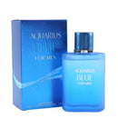 AQUARIUS BLUE SPRAY COLOGNE FOR MEN 100ML (3 units)