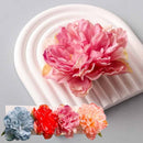 Artificial Carnation Flower Clip 13361 (12 units)
