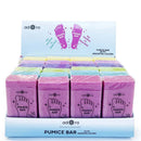 Assorted Color Pumice Bar (24 units)