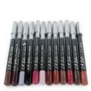 Assorted Lipliner Pencil (12 units)