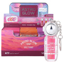 Astro Glow Shimmer Lip Oil Keychain (12 units)