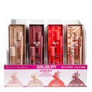 Availabilippy Lip Duo 4 Colors Lip Kits With Acrylic Display With Free Tester (1 unit)