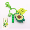 Avocado Key Chain (5 units)