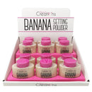 Banana Setting  Powder (12 units)