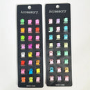 Basic 24PCS Mini Jaw Clip 2849AS ( 12 units)