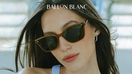 BALLON BLANC Mcqueen COL. 70% OFF
