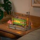Sakura Journey | 3D Mechanical Wooden Puzzle