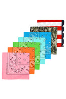KNOCKER CLASSIC COTTON BANDANA (BDN001)