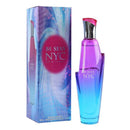BE SEXY NYC SPRAY PERFUME FOR WOMEN 100ML (3 units)