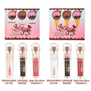 Be Sweet Lip Oil & Lipstick Water & Vitamin C Jam Lip Gloss (12 units)