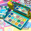 Beauty Adventure Pressed Pigment Palette (1 unit)