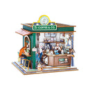 DIY Miniature House Kit | Coffee & Co.