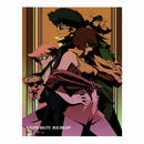 COWBOY BEBOP - GROUP WALLSCROLL