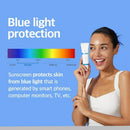 Birch Juice Moisturizing UV Lock Sunscreen with No White Cast 50ml (1 unit)