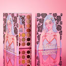 Black Roses 62 color Makeup Palette Book (1 unit)
