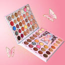 Black Roses 62 color Makeup Palette Book (1 unit)