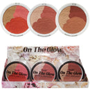 Blush & Highlight Palette (12 units)
