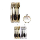 Boho Stacked Bangle Bracelet Set 5658GS (12 units)