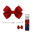 Bold & Elegant Bow Hair Clip 1875E (24 units)