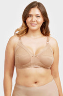 MAMIA LADIES NO WIRE NO PAD MAMA BRA (BR1535N4)