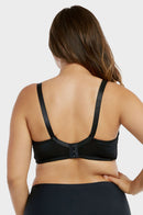 MAMIA LADIES NO WIRE NO PAD MAMA BRA (BR1535N4)