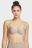 MAMIA LADIES FULL CUP PLAIN BRA (BR4190P2A)