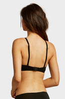 SOFRA LADIES FULL CUP LACE BRA (BR4428L)