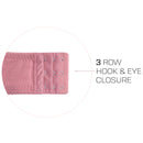 MAMIA LADIES COTTON 3 HOOK PLAIN BRA (BR4271P7)