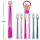 Braided Ponytail Extension 015M (12 units)