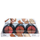 Bronzer Palette (12 units)